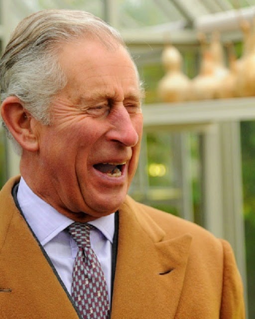 Royal Family Around the World: Prince Of Wales Visits The National ...